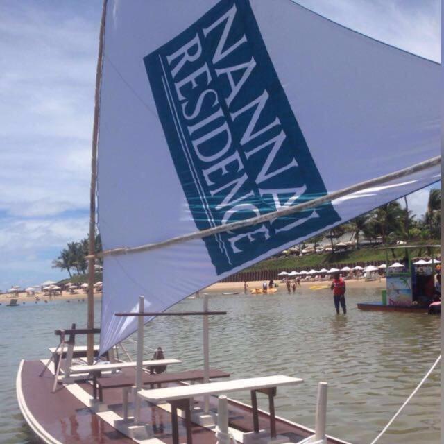 Appartamento Nannai Térreo Porto de Galinhas 06 Esterno foto